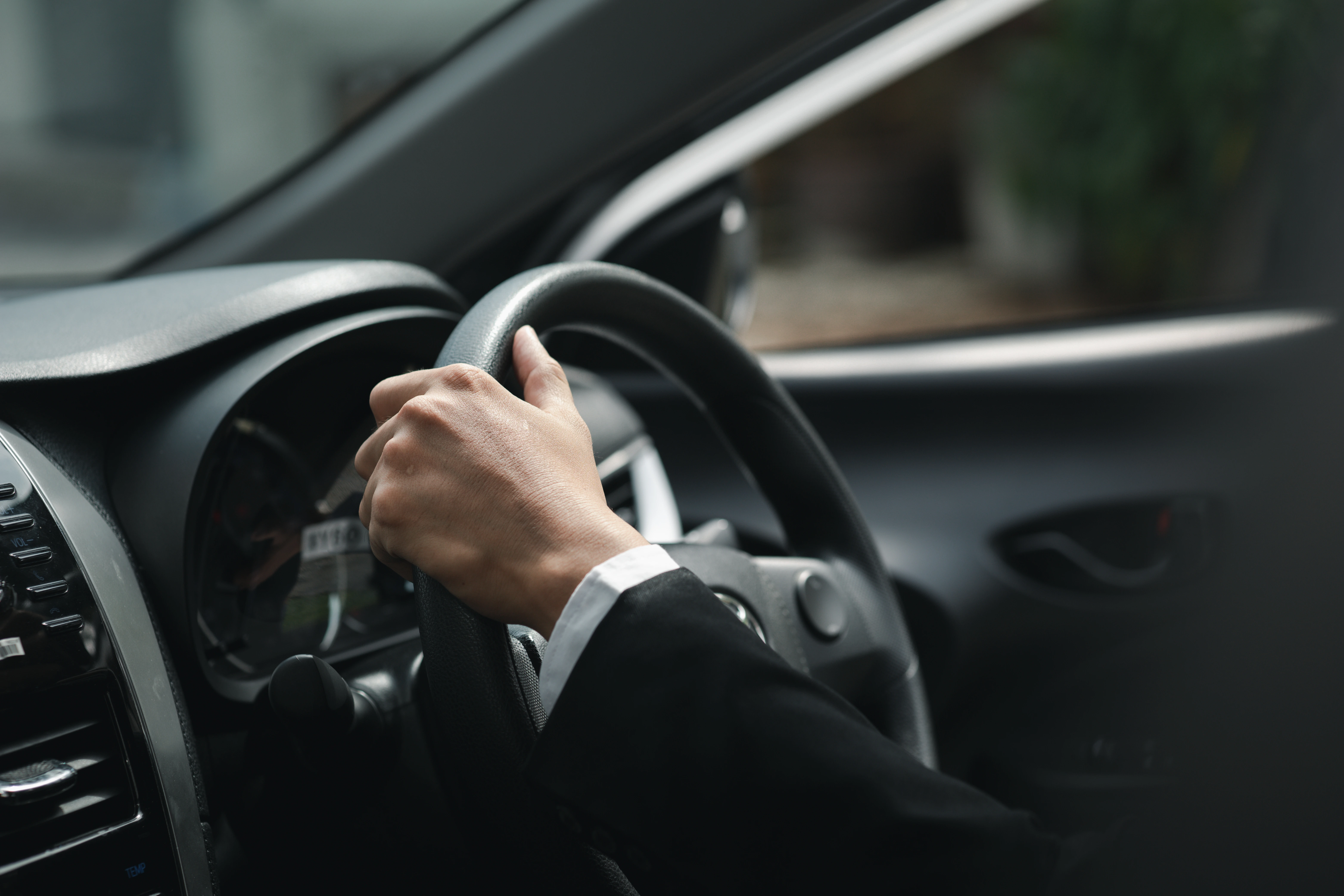 Car Rental with Driver